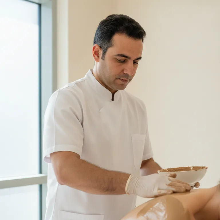 Spa service in Al Sajaah